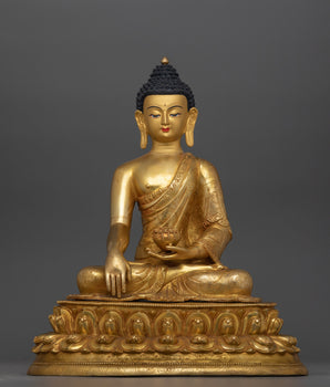 traditional-statue-of-shakyamuni-buddha