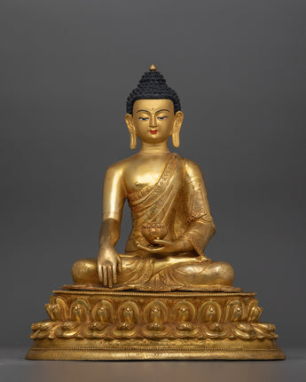 traditional-statue-of-shakyamuni-buddha