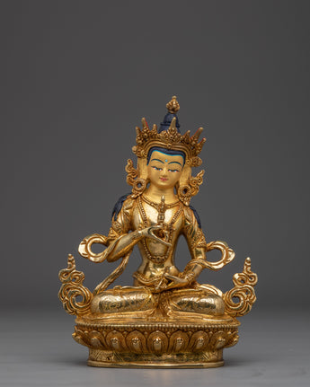 Vajrasattva Buddhist Sculpture for Meditation