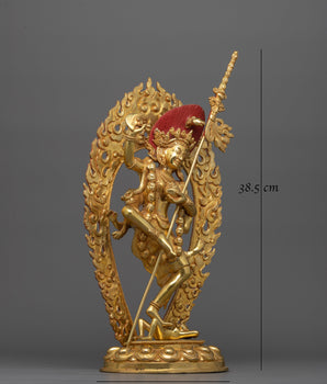 Female Protector Deity