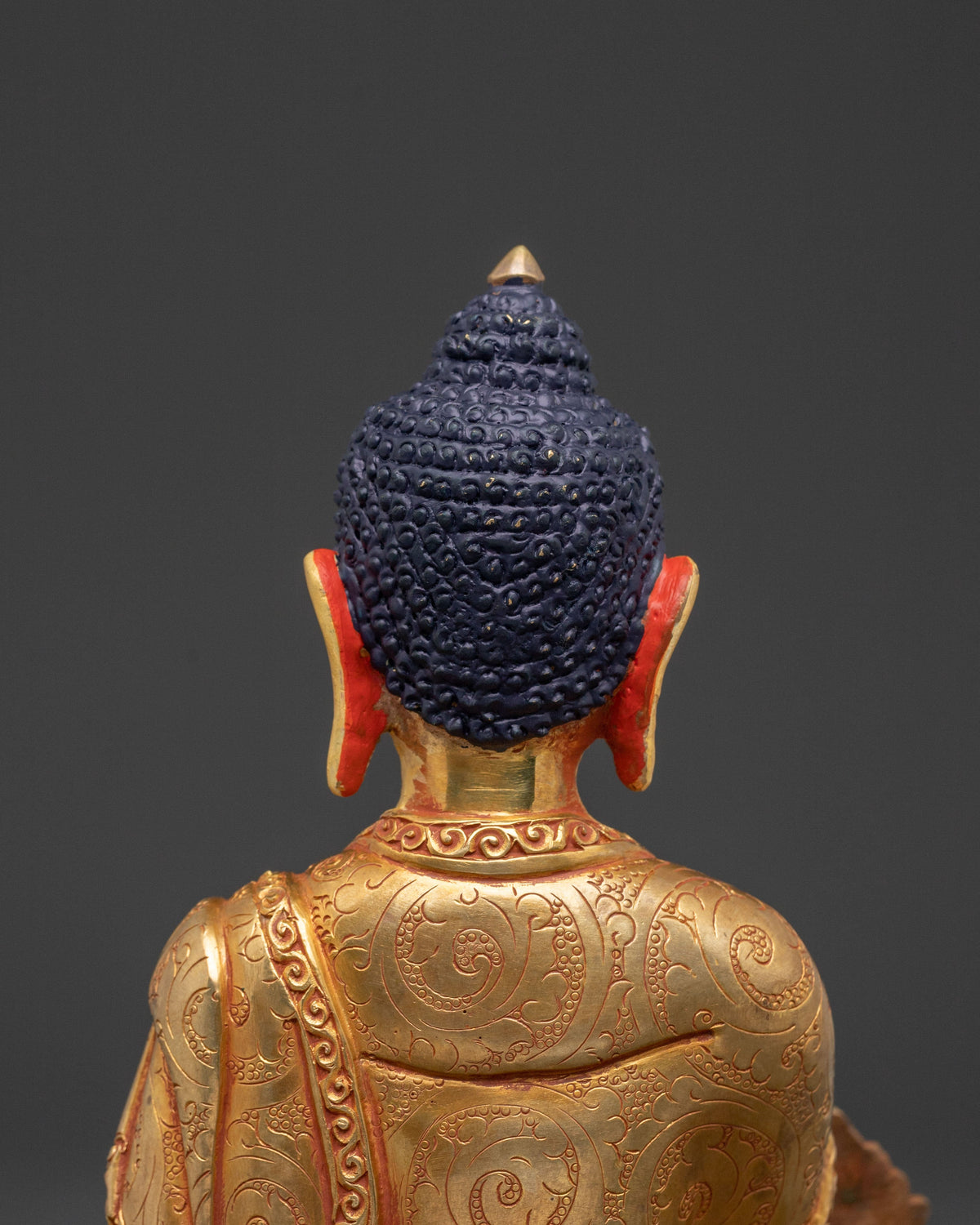 Medicine Buddha Statue | Healing Figure for Altar