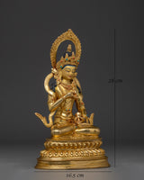 Buddhist Icon Vajrasattva