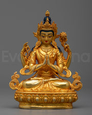 Avalokiteshvara Statue