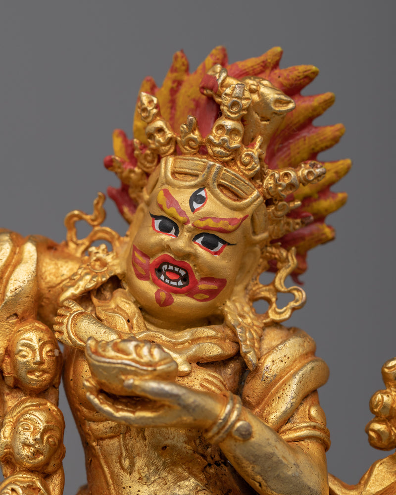 Dorge Phagmo Statue | Harness the Divine Power of the Fierce Goddess