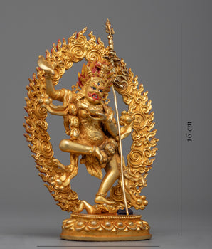 Dorge Phagmo Statue | Harness the Divine Power of the Fierce Goddess