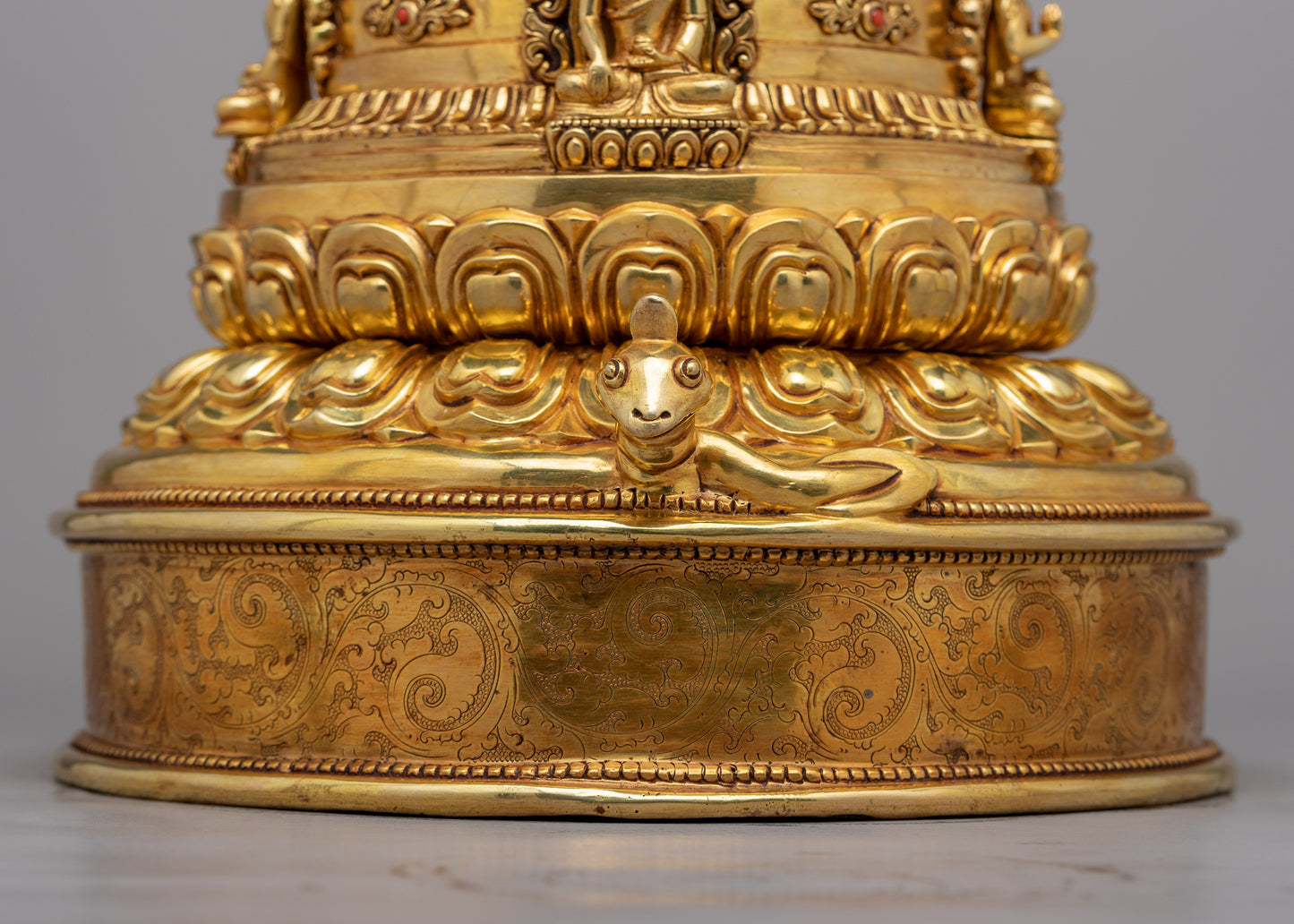 Divine Buddha Stupa | Embodying the Sacred Symbol of Enlightenment