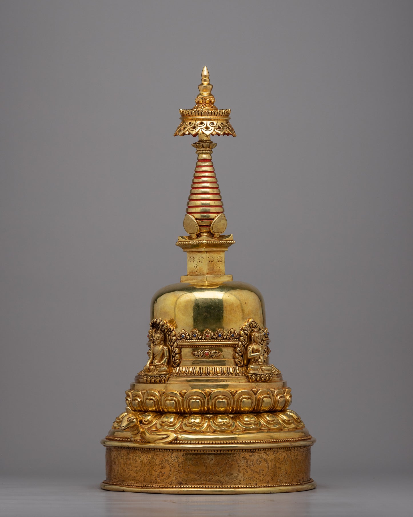 Divine Buddha Stupa | Embodying the Sacred Symbol of Enlightenment