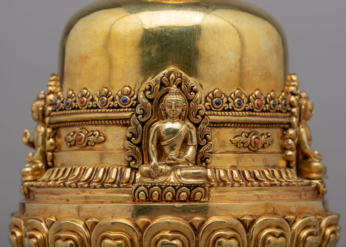 Divine Buddha Stupa | Embodying the Sacred Symbol of Enlightenment