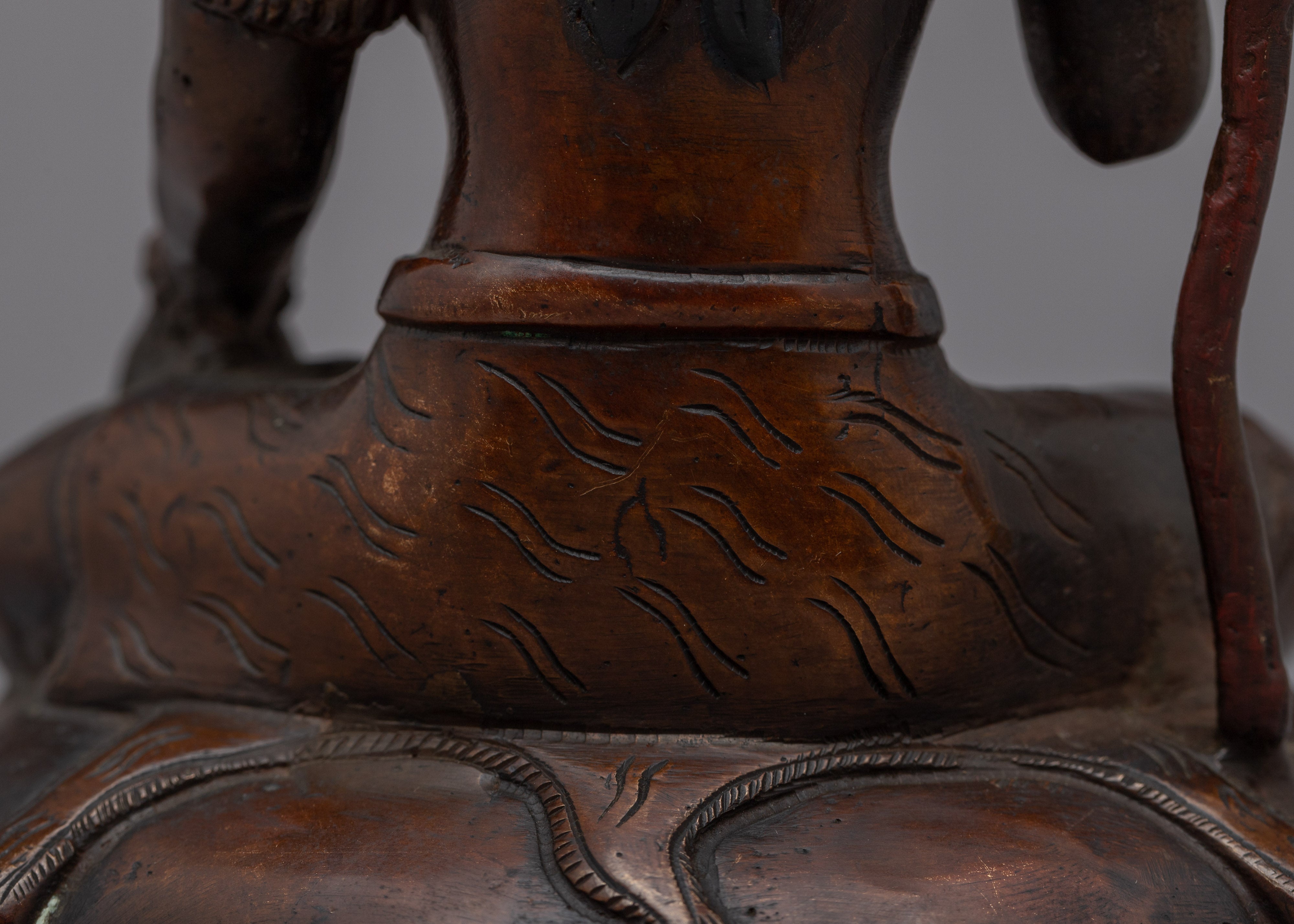 Yogi Shiva Statue  | Elevate your Sacred Space with this Exquisite Creation
