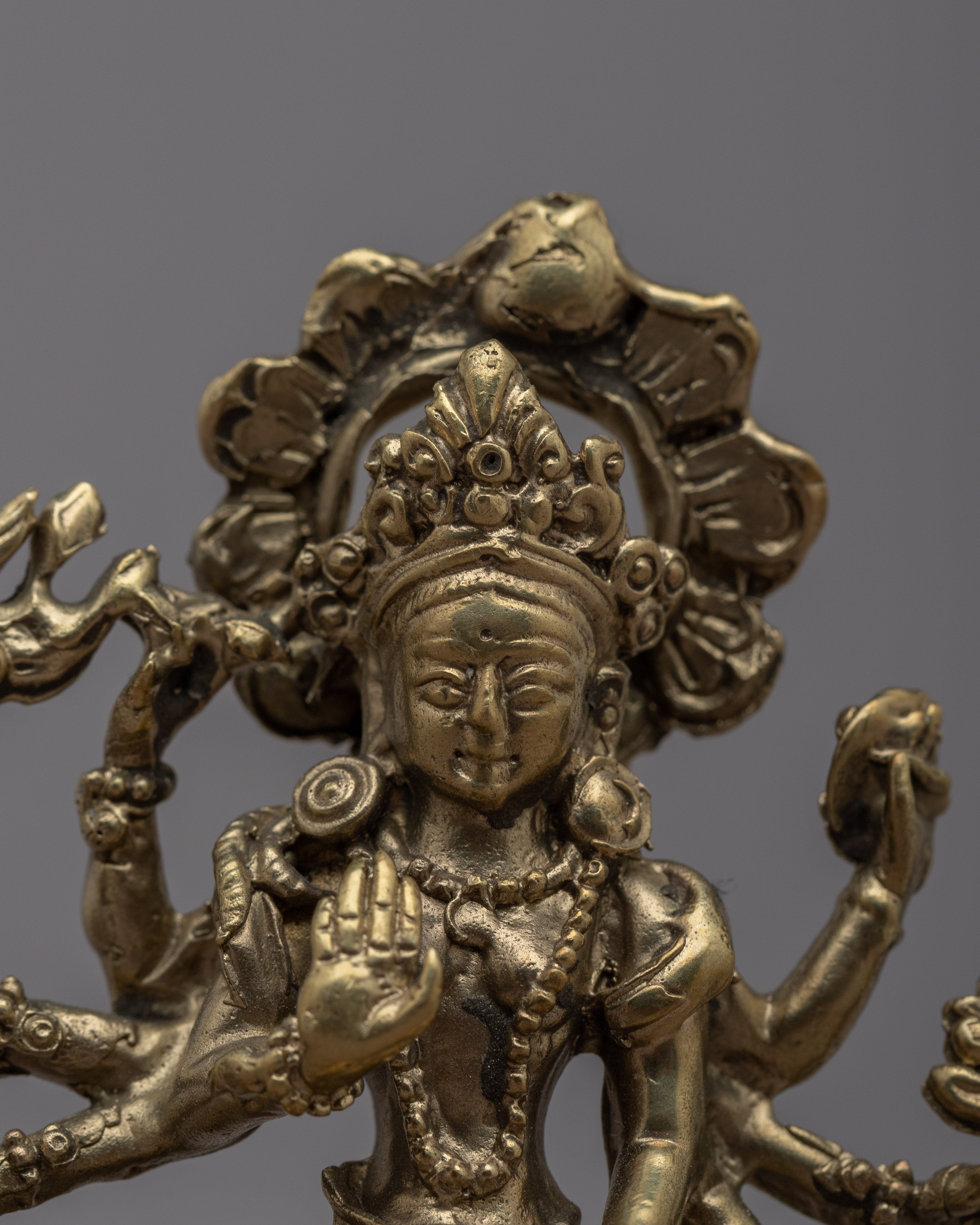Jai Maa Durga Statue | Divine and Artistic Home Decor