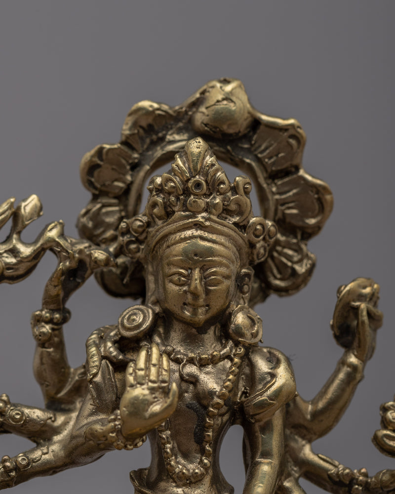 Jai Maa Durga Statue | Divine and Artistic Home Decor