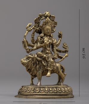 Jai Maa Durga Statue | Divine and Artistic Home Decor