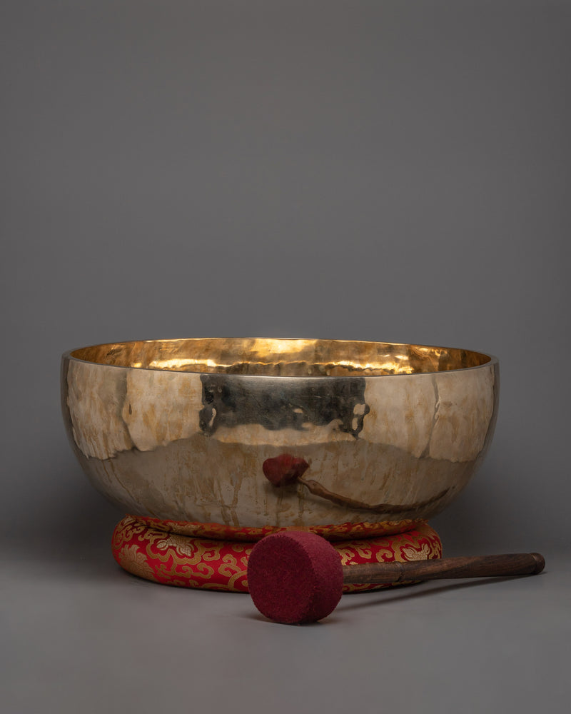 Large Singing Bowl | Enhance Your Practice with the Enchanting Sound