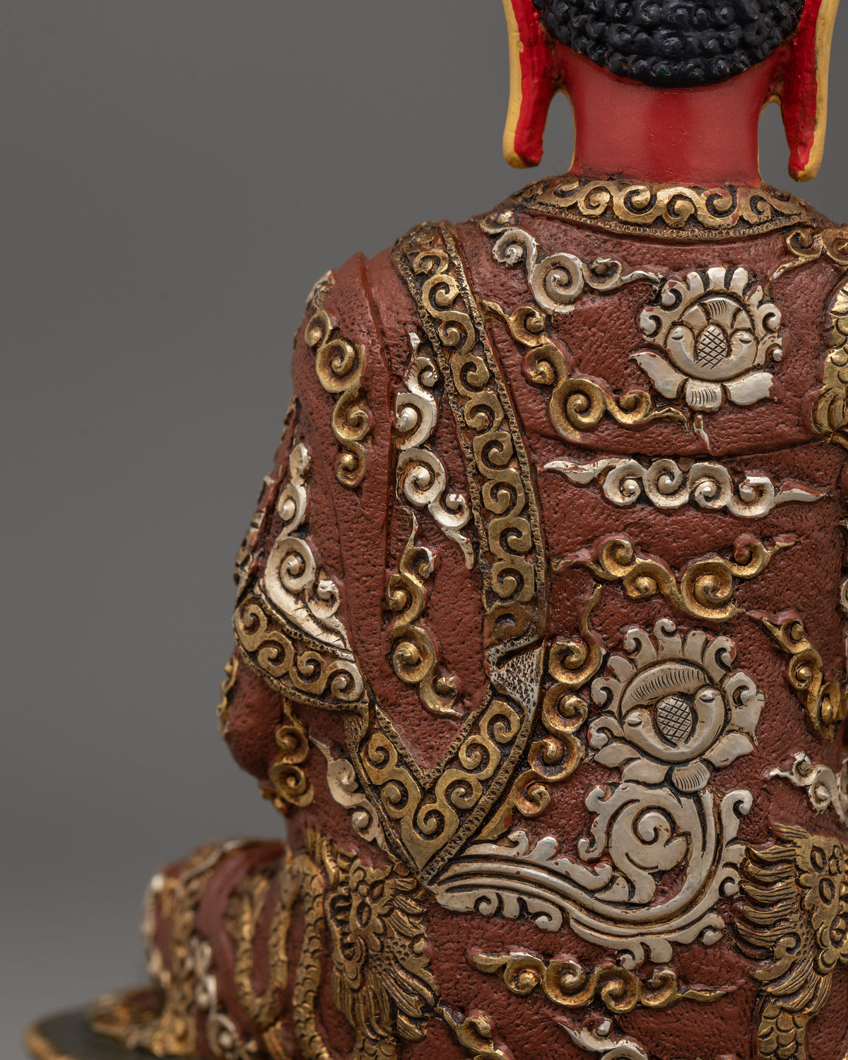 Amitabha Pure Land Buddha Statue | Tibetan Limitless Light Deity