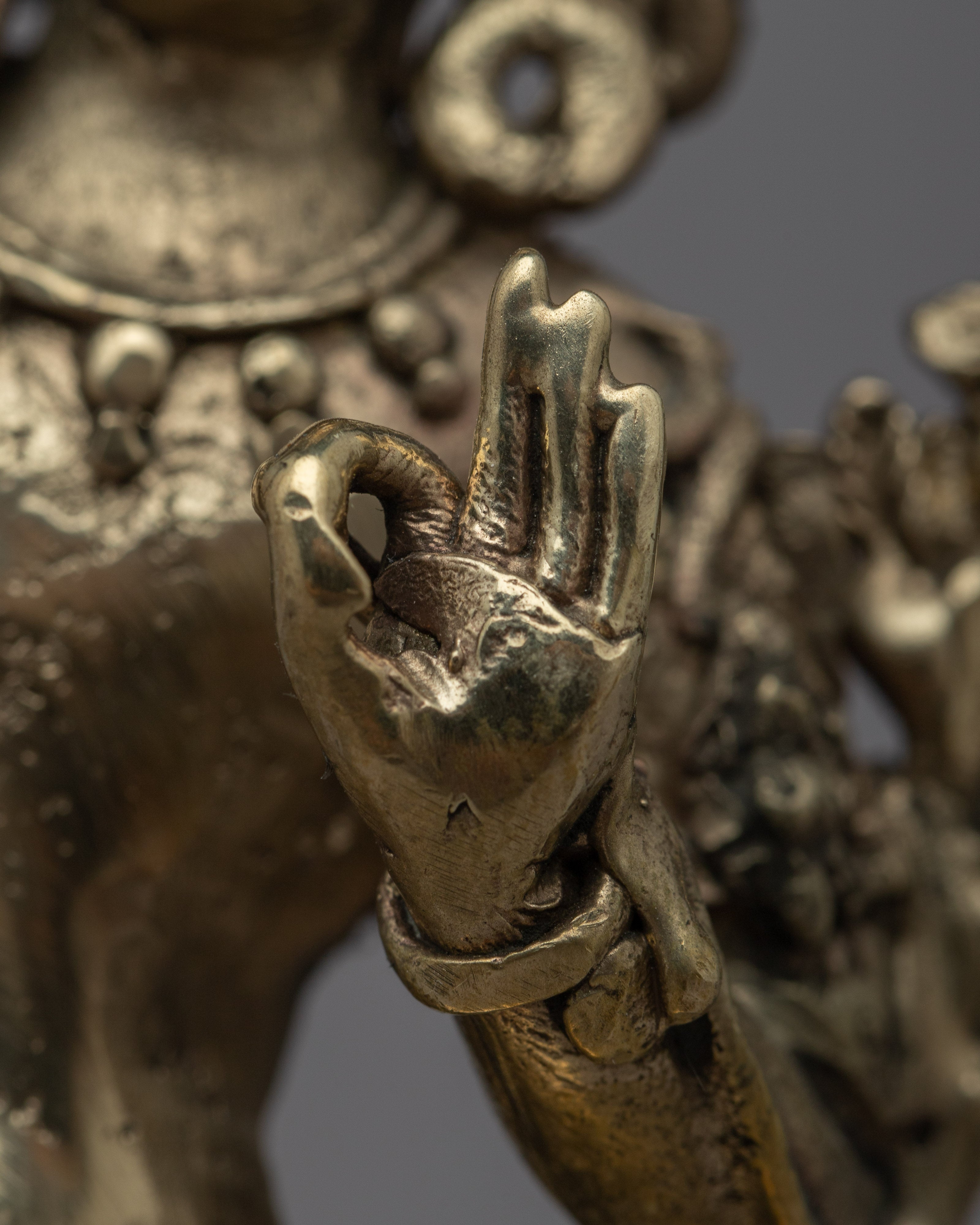 Standing Manjushri Statue | Adorn Your Space with Statue