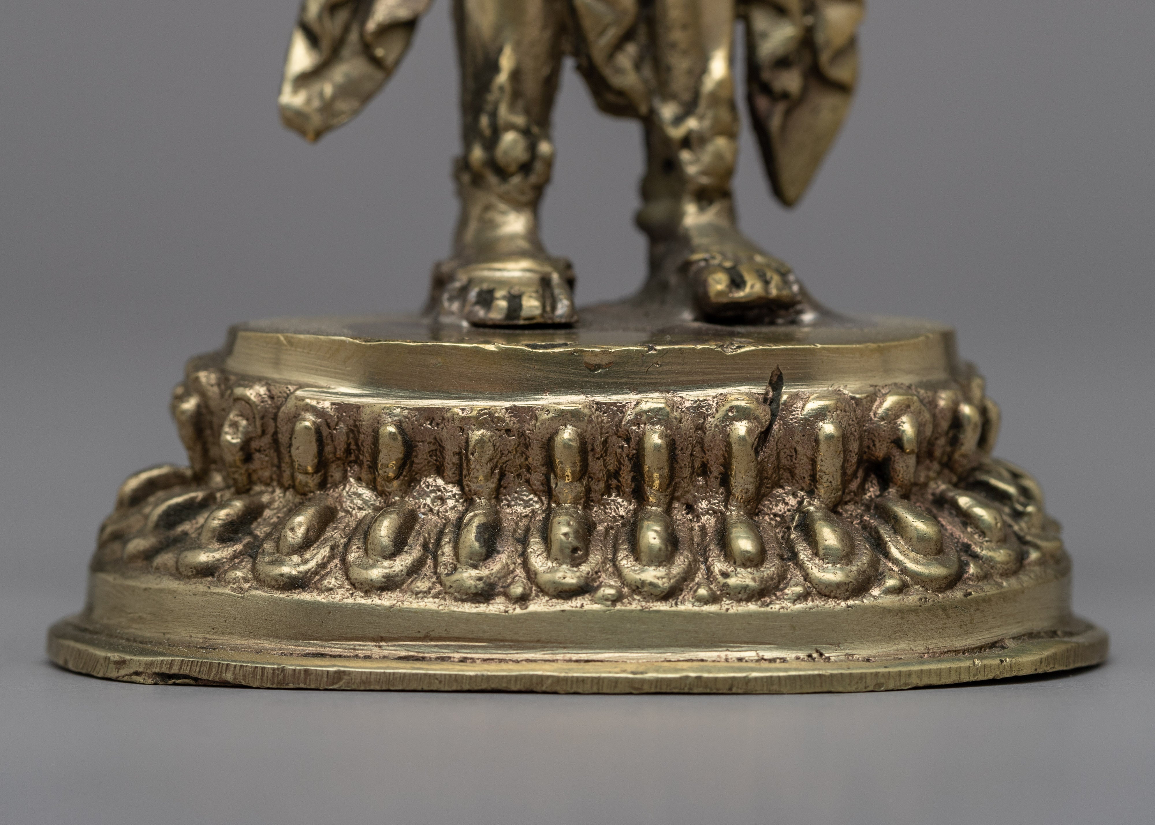 Standing Manjushri Statue | Adorn Your Space with Statue