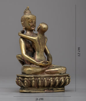 Samantrabhadra Statue | Sacred Home Decor