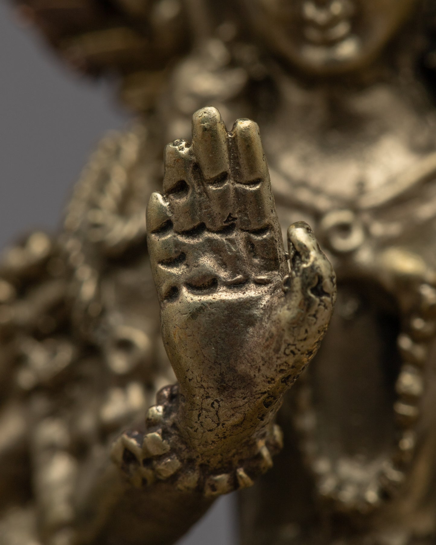 Handcrafted Brass Durga Idol | Bring Home the Divine Beauty