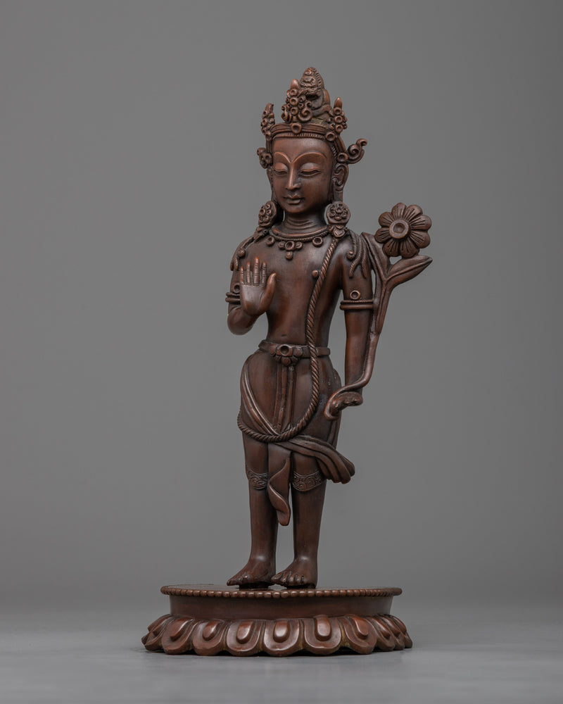 Namo Avalokiteshvara Statue | Handcrafted Masterpiece for Spiritual Bliss