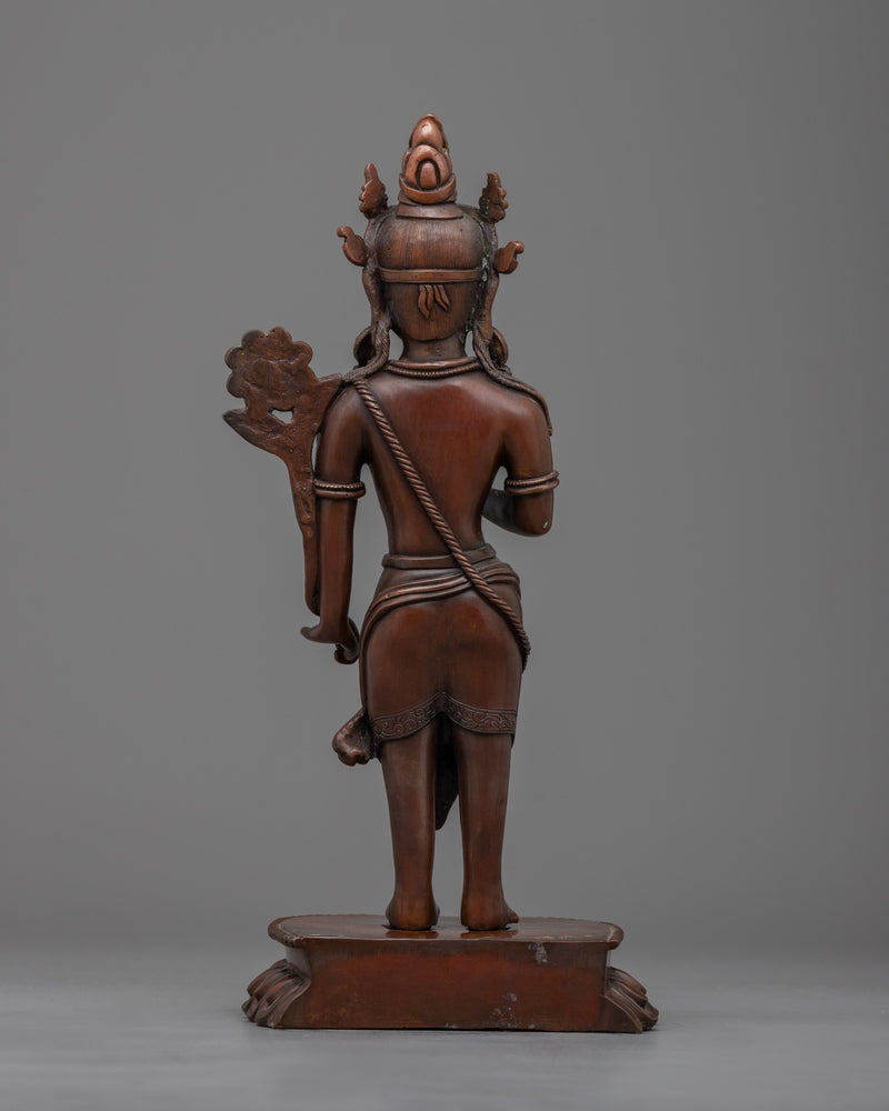 Namo Avalokiteshvara Statue | Handcrafted Masterpiece for Spiritual Bliss