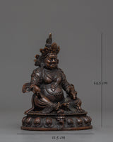 buddhist-wealth-deity-dzambhala
