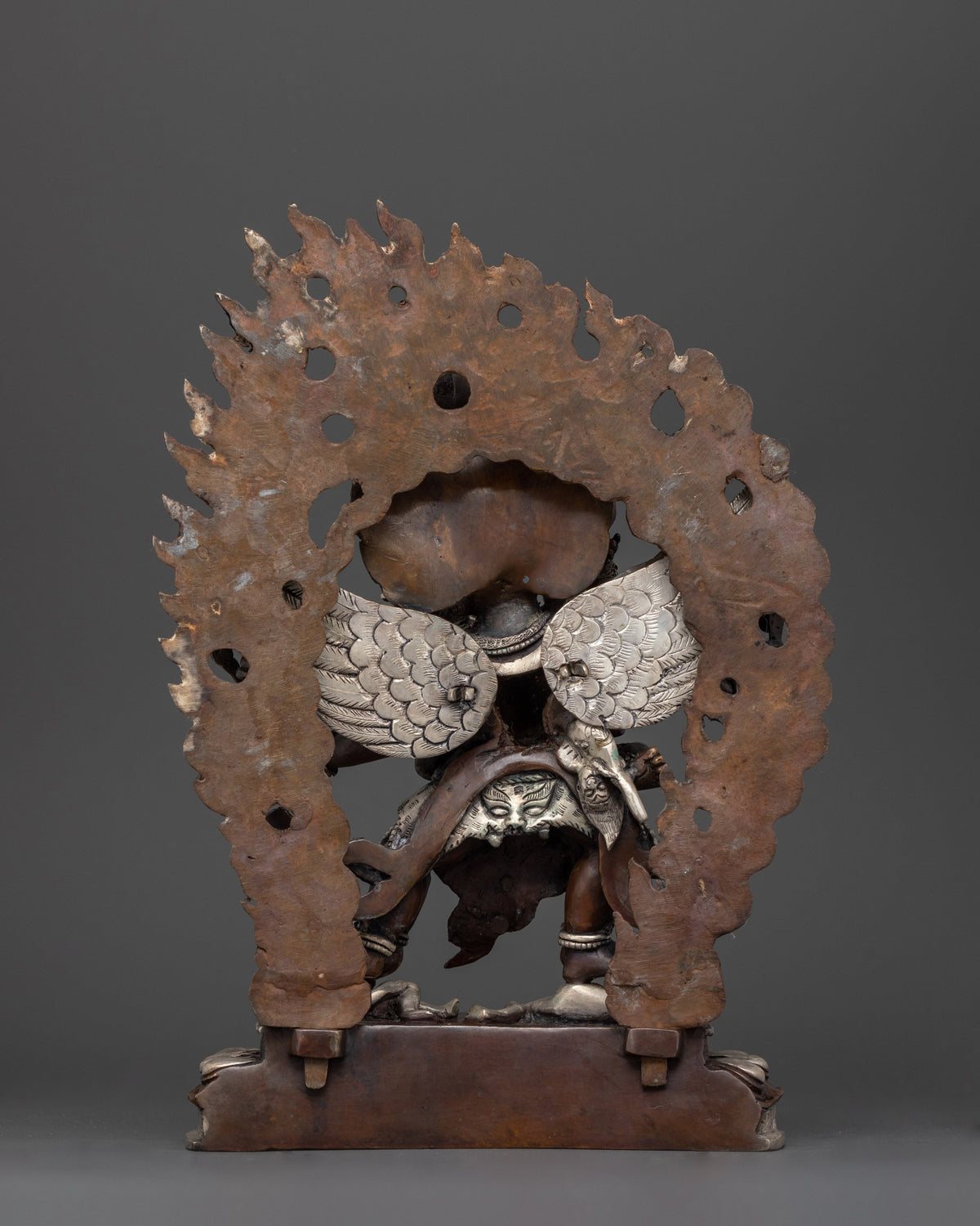 Handmade statue of Hayagriva | Protector of Wisdom