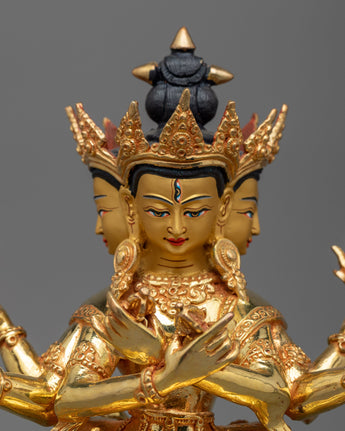 guhyasamaja-sculpture