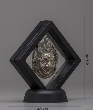 Bhairav Floating Frame Display | Showcase Your Treasured Memories with Style