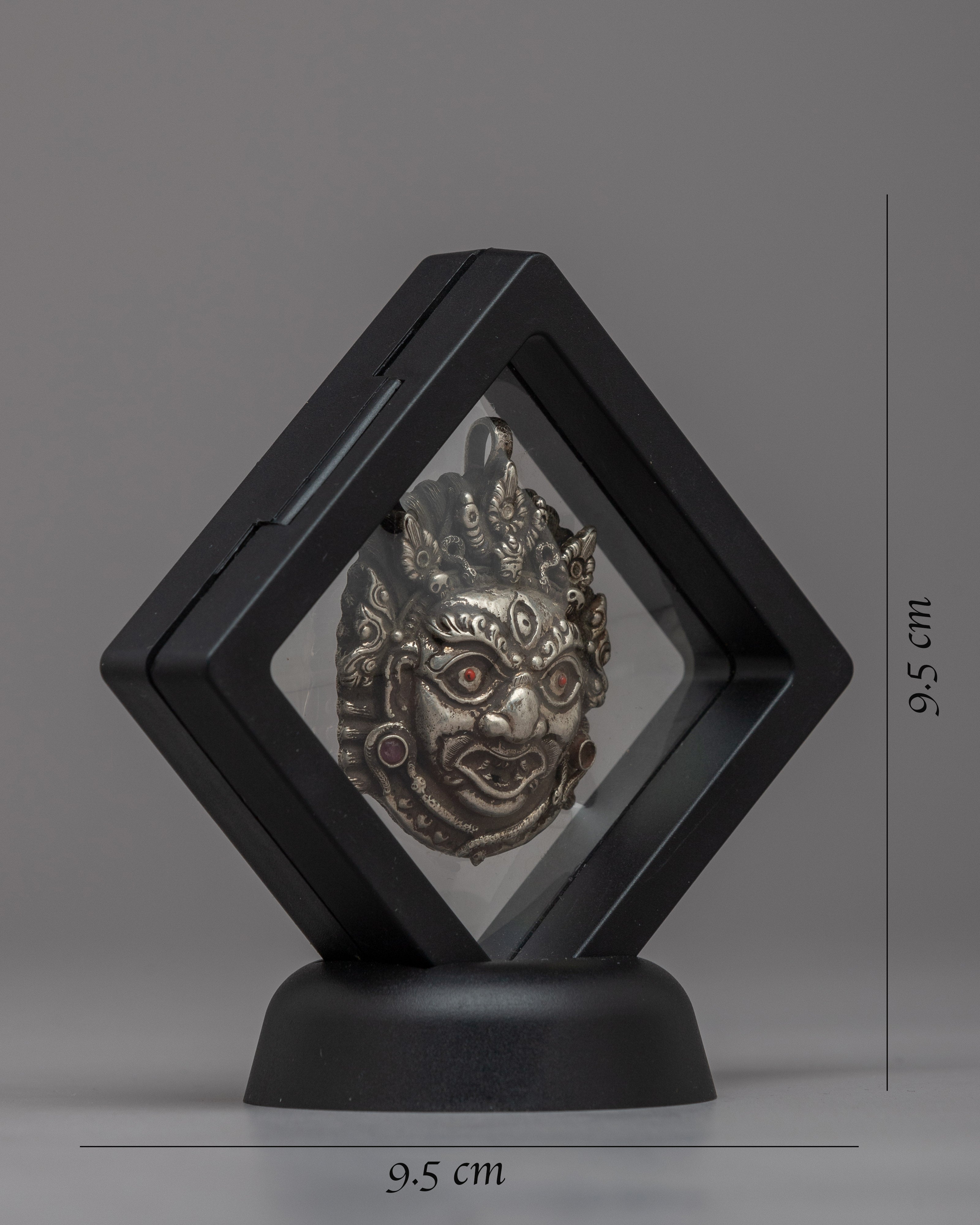 Bhairav Floating Frame Display | Showcase Your Treasured Memories with Style