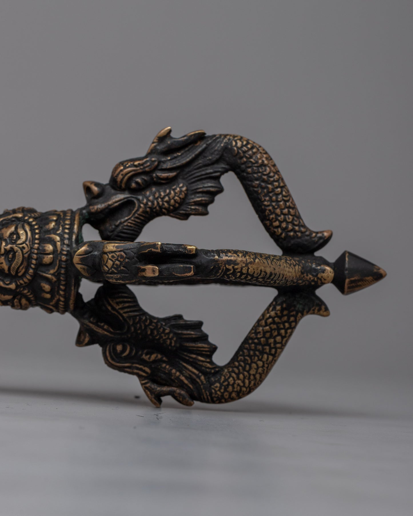 Divine Ritual Tool Vajra |  Enhancing Spiritual Practice