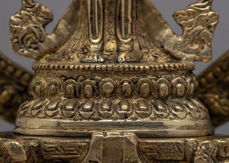 1000 Armed Chenrezig Bodhisattva Statue | Himalayan Buddhism Sculpture