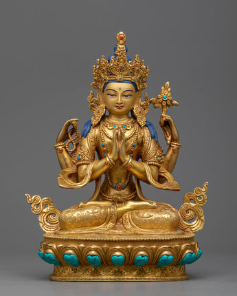 chenrizig statue