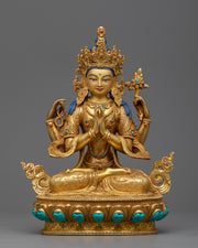 chenrizig statue