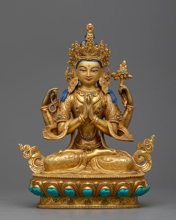 chenrizig statue