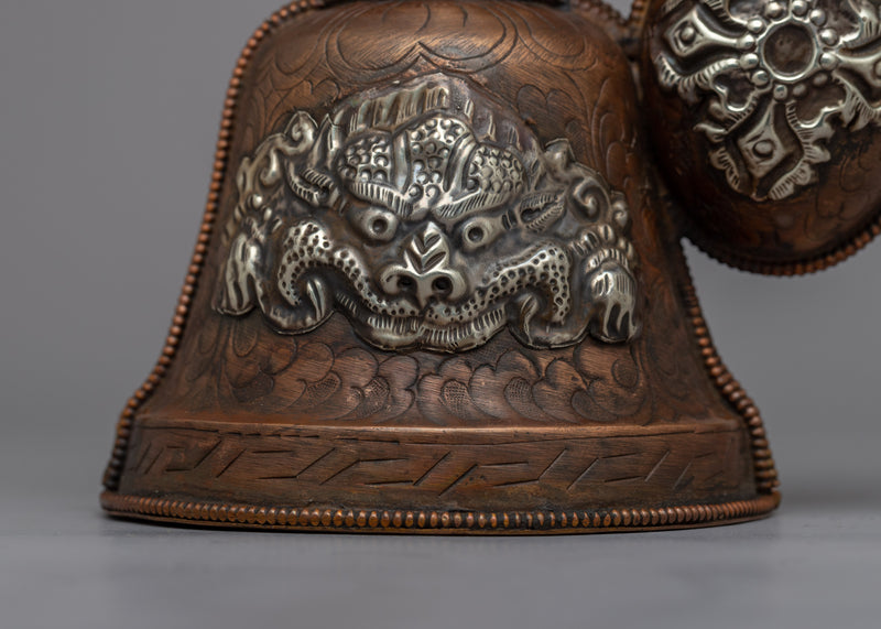 Dorje & Bell Bag Cover | Protection of Vajra and Bell