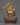 manjushri copper-statue