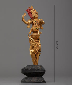 Mahakala Phurba | The Wrathful Compassion Dagger