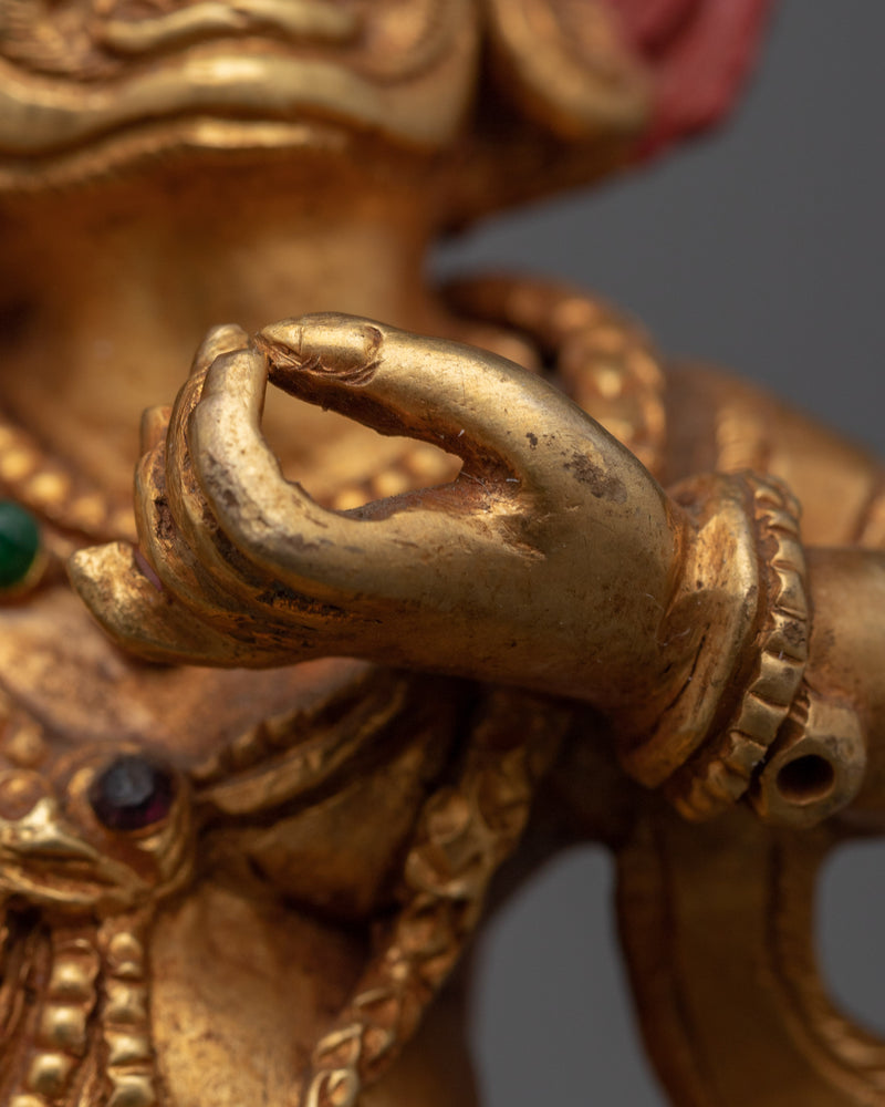 Mahakala Phurba | The Wrathful Compassion Dagger