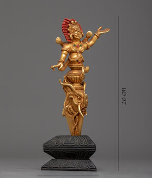Himalayan Tibetan Phurba | Embracing the Inner Strength of Dagger