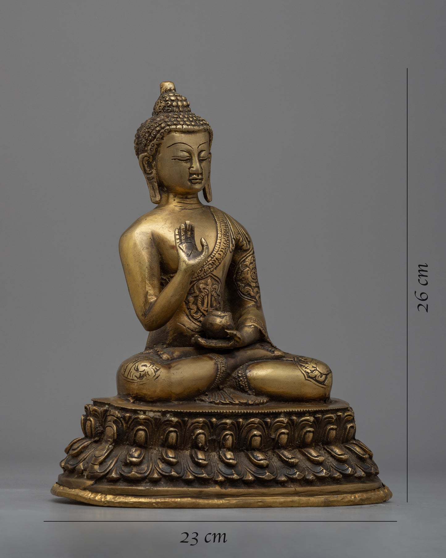 Buddha Amoghasiddhi Statue | Seek His Guidance on the Path