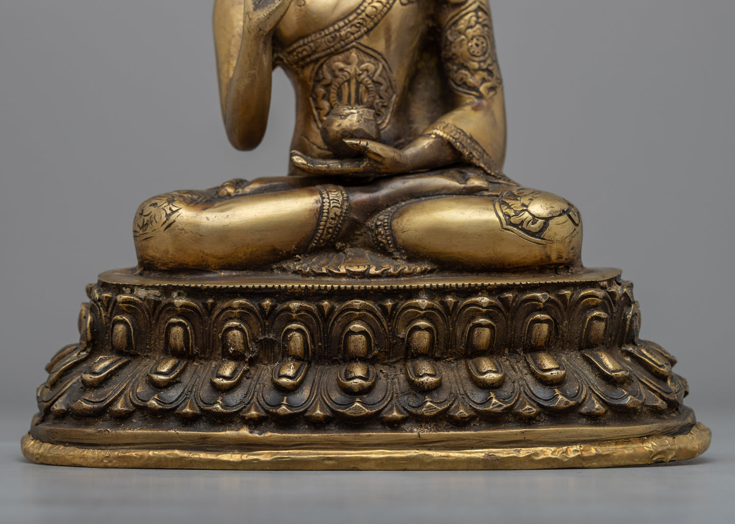 Buddha Amoghasiddhi Statue | Seek His Guidance on the Path