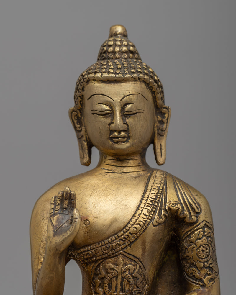 Buddha Amoghasiddhi Statue | Seek His Guidance on the Path