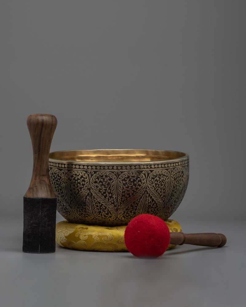 Meditation Singing Bowl | Elevating Your Spiritual Practices