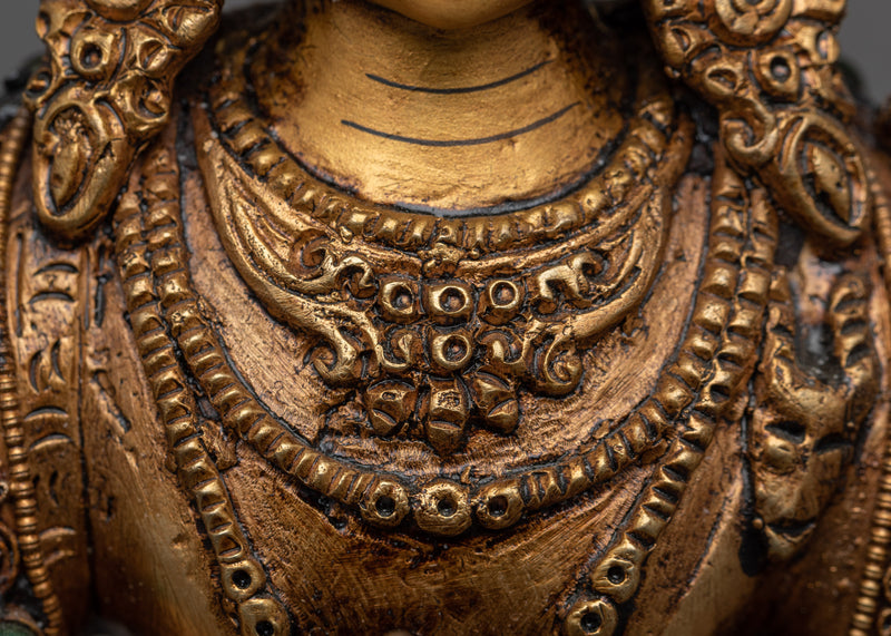 Chenresig Avalokiteshvara Statue | Bodhisattva of Great Compassion