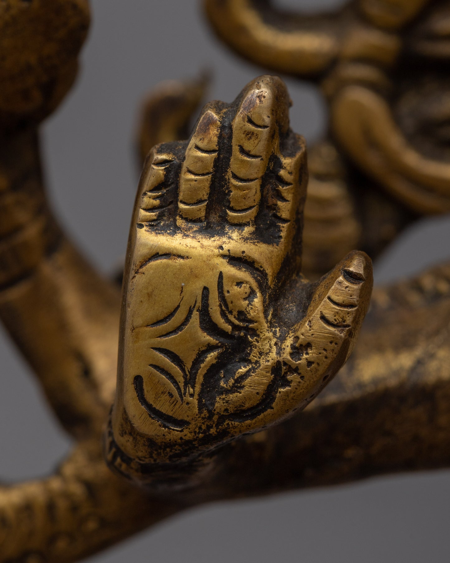 Nataraja Brass Statue | Fusion of Artistry and Spiritual Significanc