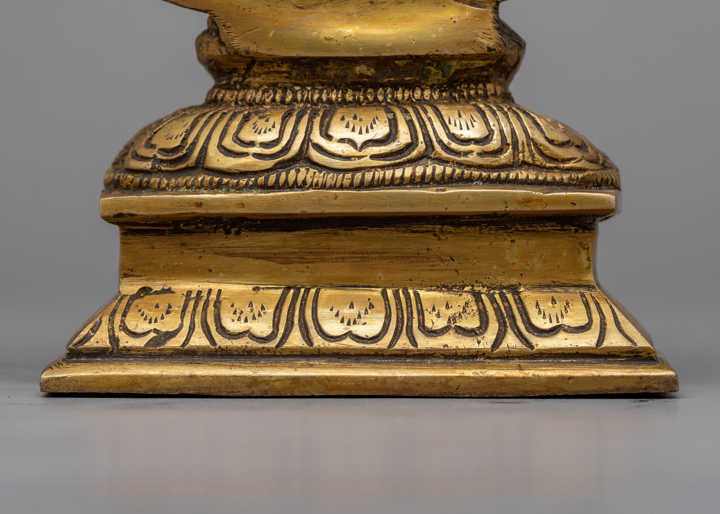 Nataraja Brass Statue | Fusion of Artistry and Spiritual Significanc