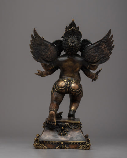 Exquisite Lord Ganesh Statue | Embodying Divine Blessings