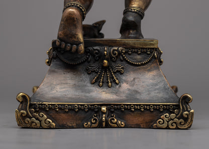 Exquisite Lord Ganesh Statue | Embodying Divine Blessings