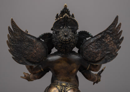 Exquisite Lord Ganesh Statue | Embodying Divine Blessings