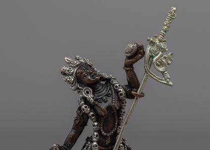 Oxidized Vajrayogini Artwork | Experience Divine Passion